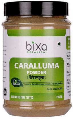 bixa botanical Caralluma Herb Powder Caralluma fimbriata ...