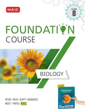 Foundation Course Mathematics - Class 8