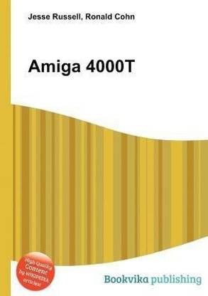 Amiga 4000t