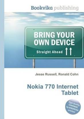 nokia 770 internet tablet buy nokia 770 internet tablet by unknown at low price in india flipkart com