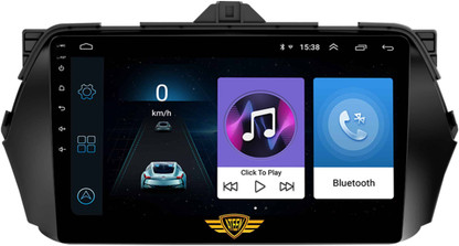ATEEN Car Android Music System for 