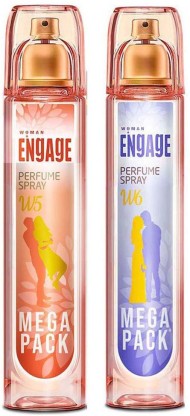 engage perfume girl