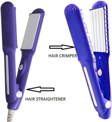 electric hair crimper