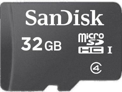 End table leave cure SanDisk 2 32 GB MicroSDHC Class 4 4 MB/s Memory Card - SanDisk :  Flipkart.com