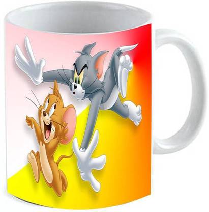 MM9E TOM AND JERRY , CAT AND MOUSE , TOM AND JERRY CARTOON , TOMMY KIDSMUG150 Ceramic Coffee Mug Price in India - Buy MM9E TOM AND JERRY , CAT AND MOUSE , MM9E TOM AND JERRY , CAT AND MOUSE , TOM AND JERRY CARTOON , TOMMY KIDSMUG150 Ceramic Coffee Mug Price in India - Buy MM9E TOM AND JERRY , CAT AND MOUSE ,