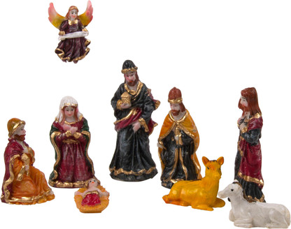 christmas crib set online flipkart