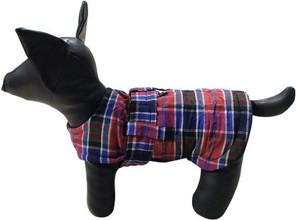 Dog jacket flipkart clearance