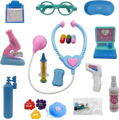 doctor play set