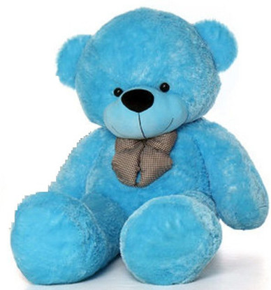 emutz Soft Plush Fabric Teddy Bear 