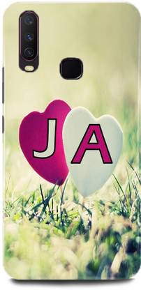 Mp Aries Mobile Cover Back Cover For Vivo Y15 1901 J Loves A Name J Name A Letter Alphabet J Love A Name Mp Aries Mobile Cover Flipkart Com