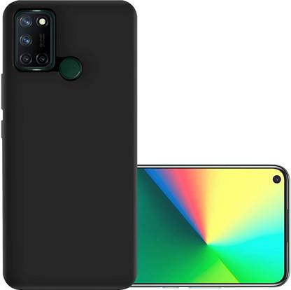 NKCASE Back Cover for Realme 7i, Realme C17