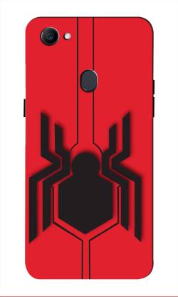 DC Electro Back Cover for OPPO F7