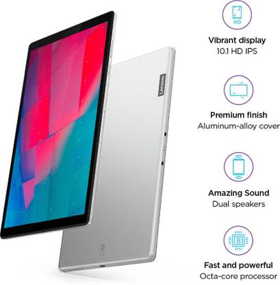 Lenovo TB-X306F M10 2GB/32GB 10.1´´ tablet Grey | Techinn