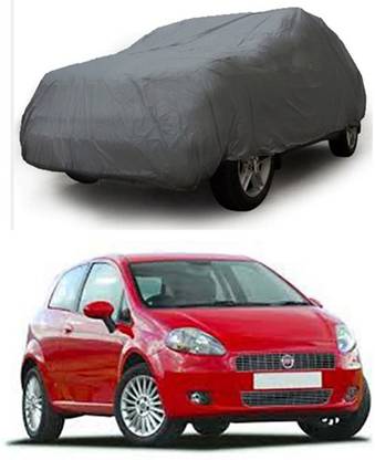 Billseye Car Cover For Tata Grande Punto (Without Mirror Pockets)