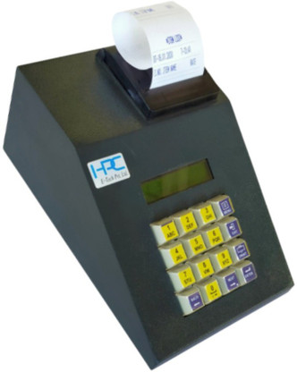 android billing machine with printer