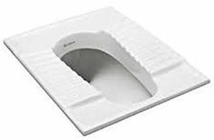 Parryware Ceramic Indian Toilet Orissa Pan White Indian Commode Price In India Buy Parryware Ceramic Indian Toilet Orissa Pan White Indian Commode Online At Flipkart Com