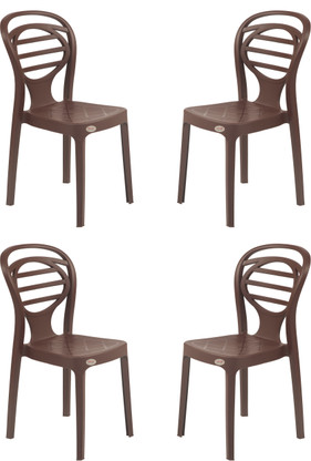 dining table chairs plastic