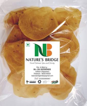 Nature S Bridge Jeera Papad Khichiya Rice Papad Jeera Jeera Khichiya Papad Fryums 200 Gm Jeera Papad 200 G Price In India Buy Nature S Bridge Jeera Papad Khichiya Rice Papad Jeera Rs 85 / kilogramget latest price. inr