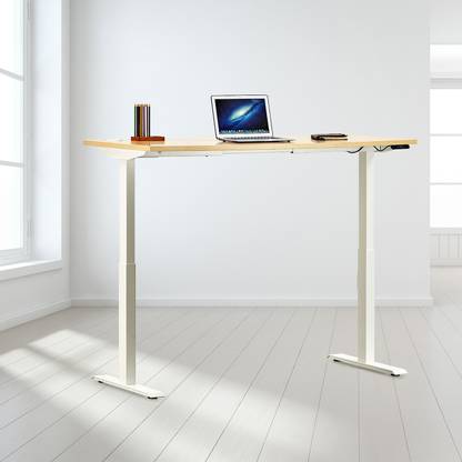 Featherlite Motorized Height Adjustable Engineered Wood Office Table In India At Flipkart Com Featherlite Motorized Height Adjustable, How To Make An Adjustable Height Coffee Table