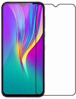 NKCASE Tempered Glass Guard for Infinix Smart HD 2021