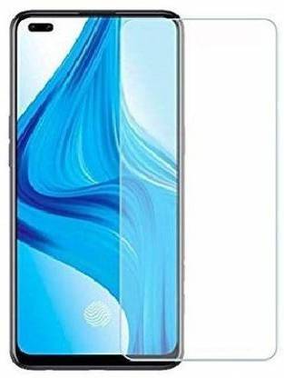 NKCASE Tempered Glass Guard for OPPO F17 Pro