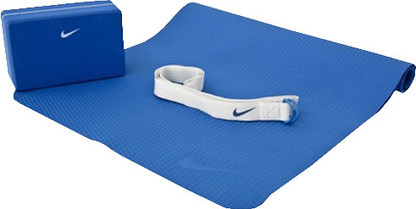 NIKE Essential Yoga Gym \u0026 Fitness Kit 