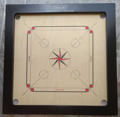 Siscaa jupiter carrom board price Clearance