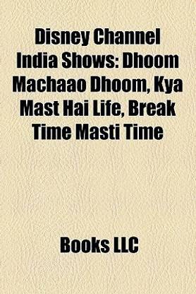Disney Channel India Shows Buy Disney Channel India Shows by unknown