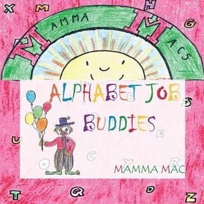Alphabet Job Buddies