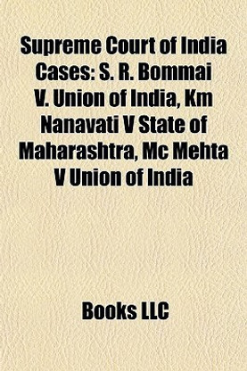 supreme court cases books india