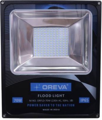 oreva 100 watt flood light