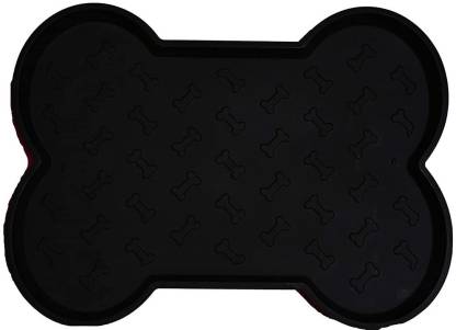 large rubber pet mat