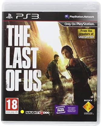 The Last Of Us (for Price in India - Buy The Last Of Us (for PS3) online at Flipkart.com
