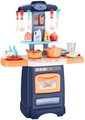 Super Cool Kids Lovely Home Little Chef Dream Kids Role Play Pretend Realist Toy 