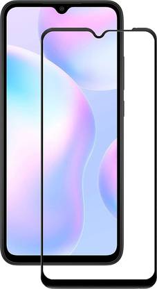 NSTAR Edge To Edge Tempered Glass for OPPO A15S