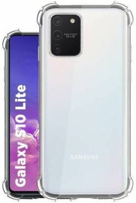 NSTAR Back Cover for Samsung Galaxy S10 Lite