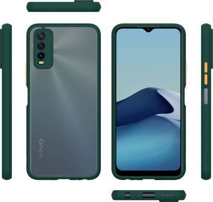 AmazingCulture Back Cover for Vivo Y20A