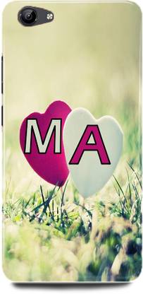 Ignite Back Cover For Vivo Y69 1714 M Loves A Name M Name A Letter Alphabet M Love A Name Ignite Flipkart Com