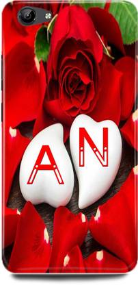 Ignite Back Cover for OPPO A71/CPH1717 A Loves N Name,A Name, N Letter,  Alphabet,A Love N NAME - Ignite : 