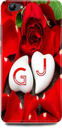 Dikro Back Cover For Vivo V5 1601 G Loves J Name G Name J Letter Alphabet G Love J Name Dikro Flipkart Com