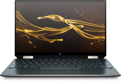 HP Spectre x360 Core i5 11th Gen Intel EVO - (8 GB + 32 GB Optane/512 GB SSD/Windows 10 Home) 13-aw2001TU 2 in 1 Laptop