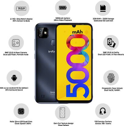 Infinix Smart HD 2021 Review pro and cons infinix smart hd 2021 x612b original imafygftwe8rhgvm Infinix Smart HD 2021 Review pro and cons