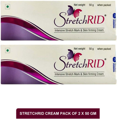 stretchrid cream