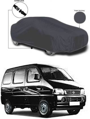Billseye Car Cover For Maruti Suzuki Versa (Without Mirror Pockets)