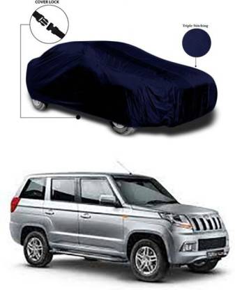 Billseye Car Cover For Mahindra Universal For Car (Without Mirror Pockets)
