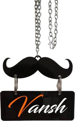 Ridivansh Creations Acrylic Car Hanging VANSH Both Side Car Hanging Ornament Price in India - Buy Ridivansh Creations Acrylic Car Hanging VANSH Both Side Car Hanging Ornament online at Ridivansh Creations Acrylic Car Hanging VANSH Both Side Car Hanging Ornament Price in India - Buy Ridivansh Creations Acrylic Car Hanging VANSH Both Side Car Hanging Ornament online at