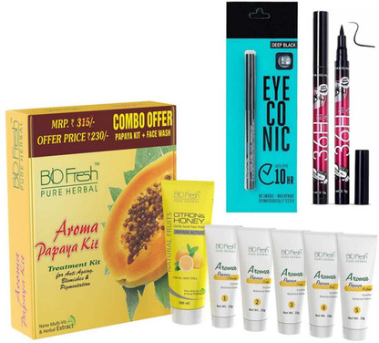 bio fresh papaya face wash