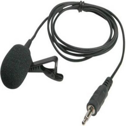 collar mic with speaker price