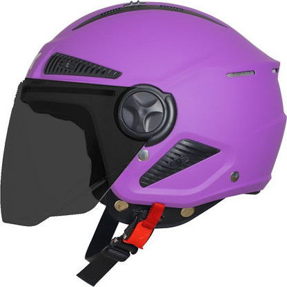 Smoke Visor Motorbike Helmet 