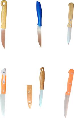 AutoVHPR Stainless Steel Knife Set